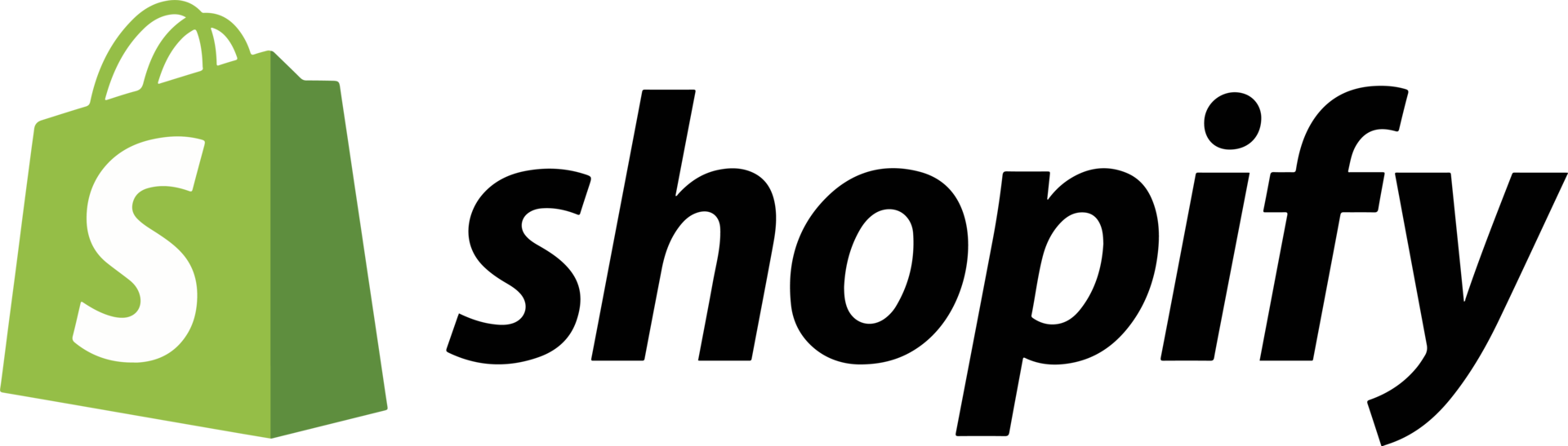 Shopify logo